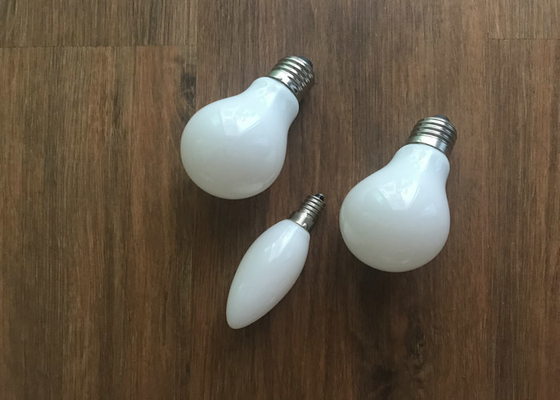 360 Degree Small Led Bulbs 800lm  , 8w Rgb Led E26 Bulb 120v Ac For Exhibition supplier